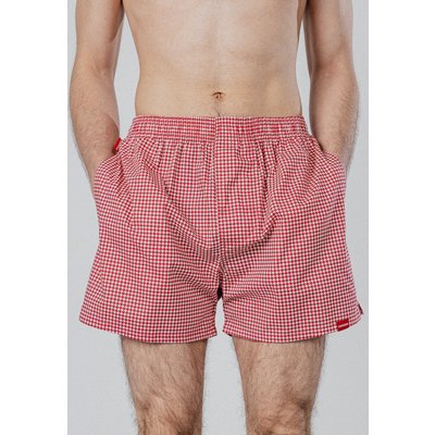 Pockies Houndstooth Boxers