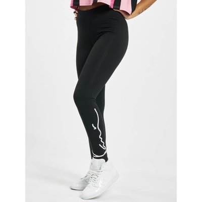 Karl Kani KKWQ32005BLK Signature Leggins black
