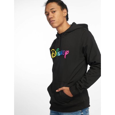 Merchcode Disney Rainbow Logo EMB Hoody