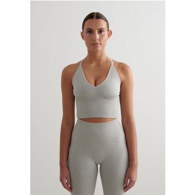 aimn Shape Seamless Cross Back Bralette
