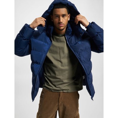 Urban Classics Hooded Puffer Jacket