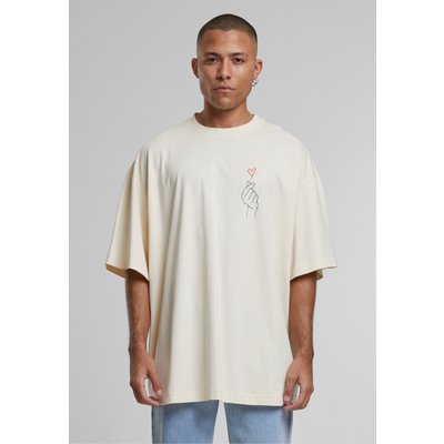 Merchcode K Heart Huge Tee