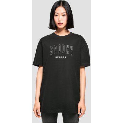 Merchcode Ladies Halloween - Spooky Season Tee