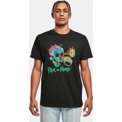 Merchcode Rick & Morty Skull Eyes