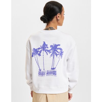 Just Rhyse WavyPalms Pullover
