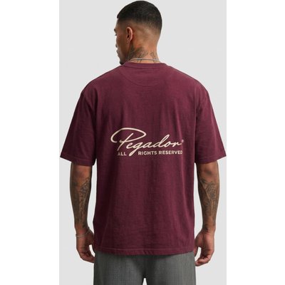PEGADOR Pike Oversized Tee