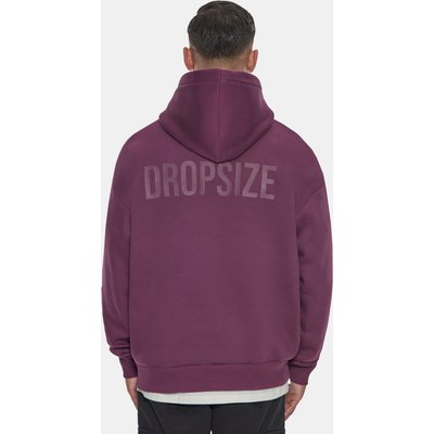 Dropsize Heavy Oversize HD Print Hoodie