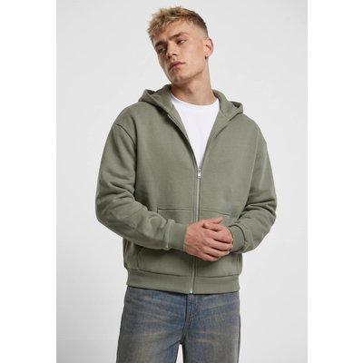 Urban Classics Fluffy Zip Hoodie