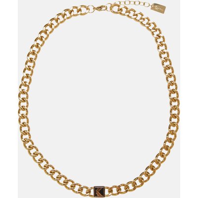 Karl Kani KK OgStone Cubanlink Necklace