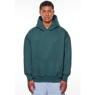 Dropsize Heavy Oversize Embo Hoodie