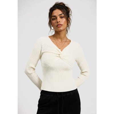 Estelou knot rib longsleeve