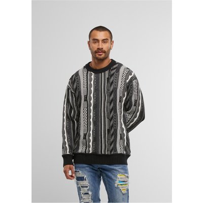 Colucci 3D Knit Sweater