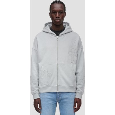 Favela Cross Patches Frontzip