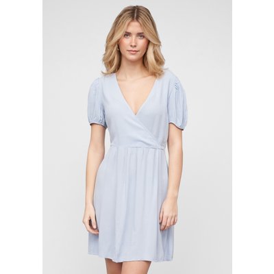 VILA VIMOASHLY S/S SHORT DRESS/SU/R