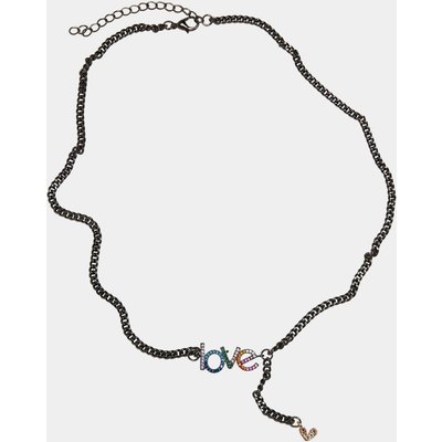 Urban Classics Love Necklace