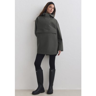 aimn Waterproof Oversized Anorak