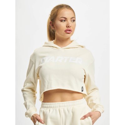Ladies Starter Cropped Hoody
