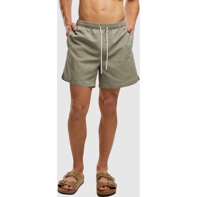 Urban Classics Washed Swim Short