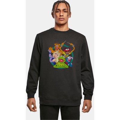 Absolute Cult Muppets - Group Circle Crewneck
