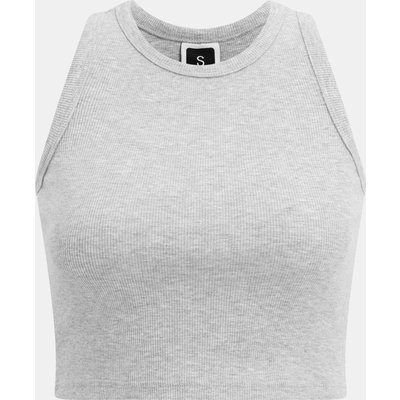 DEF Inga Ribbed Tanktop