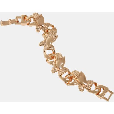 Urban Classics Pray Hands Bracelet