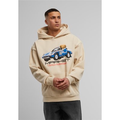 Market Studios ULTIMATE RALLY BEAR HOODIE