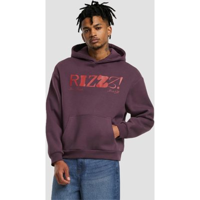 Mister Tee Upscale RiZZZ Fluffy Hoody