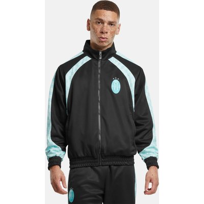 PEQUS Football Logo Übergangsjacke