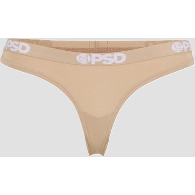 PSD NUDE THONG ESSENTIAL