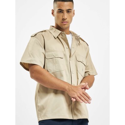 Brandit Short Sleeves US Shirt