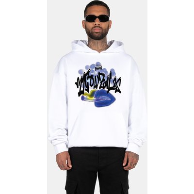MJ Gonzales Kiss x Heavy Oversized Hoody