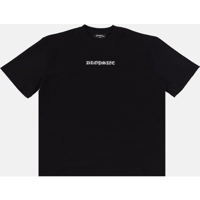 Dropsize HEAVY OVERSIZE ROLL THE DICE T-SHIRT