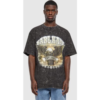 Karl Kani KK Small Signature Washed Eagle Tee