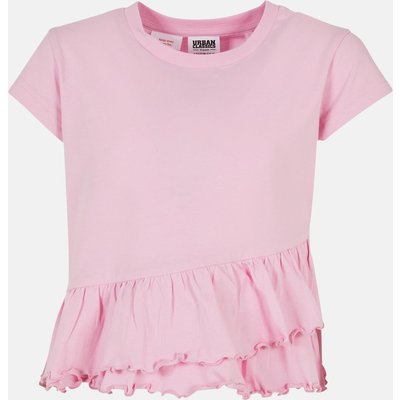 Urban Classics Girls Organic Volant Tee