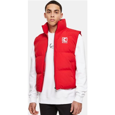 Karl Kani OG Puffer Vest