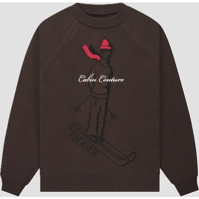 Pockies C.C. Ski Knit