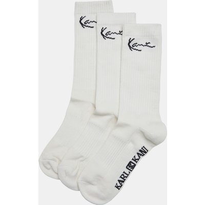 KA242-046-1 Karl Kani Signature Socks 3 Pack