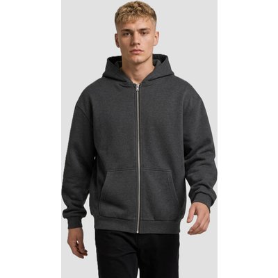 Urban Classics Fluffy Zip Hoody