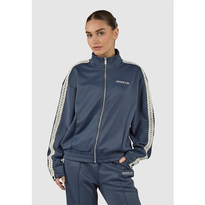 PEGADOR Tihany Lace Trackjacket