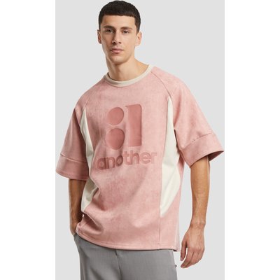 Another Cotton Lab Oversize Raglan Velour Jersey