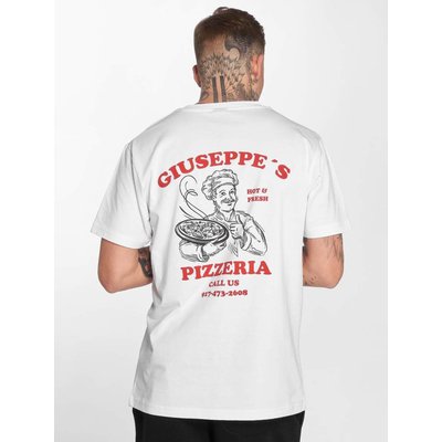 Mister Tee Giuseppes Pizzeria T-Shirt