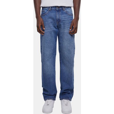 Urban Classics Heavy Ounce Straight Fit Jeans