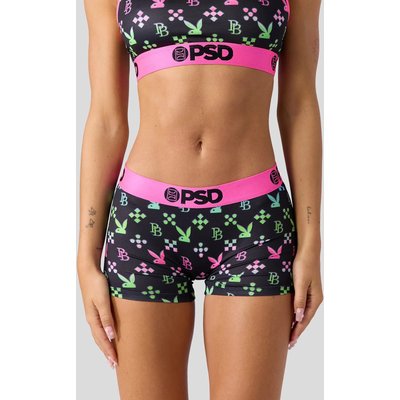 PSD PLAYBOY EMBLEM BOY SHORT