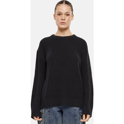 Urban Classics Ladies Rib Knit Pullover