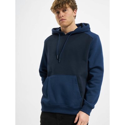 Urban Classics 2-Tone Fake Raglan Hoody