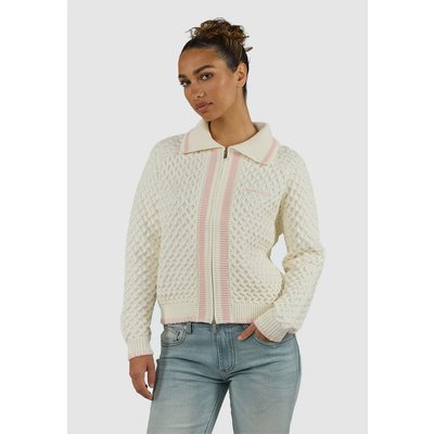 PEGADOR Bosa Structured Knit Jacket