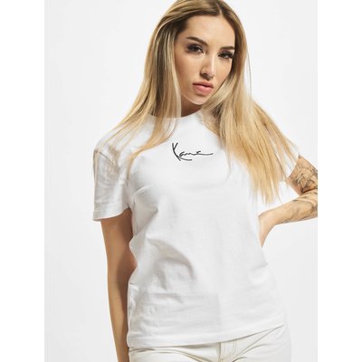 Karl Kani ESSKKW-T02WHT Small Signature Tee