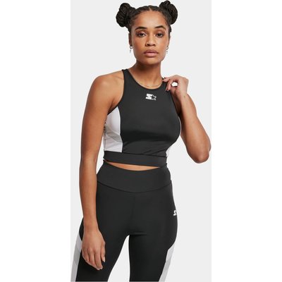 Starter Ladies Sports Cropped Top