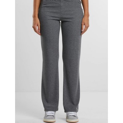 Urban Classics Ladies Rib Stoffhosen