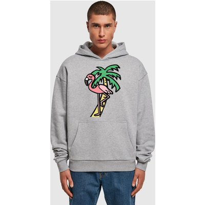 Mister Tee Flamingo Hoodie